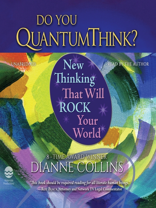 Title details for Do You QuantumThink? by Dianne Collins - Available